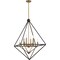 Quoizel Louvre Pendant LVR5208WT - alternate 3
